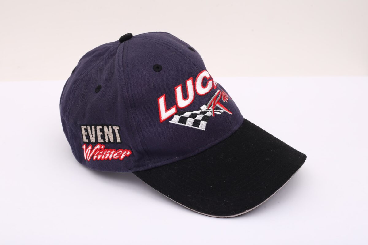 Lucas Racing Cap - Image 2