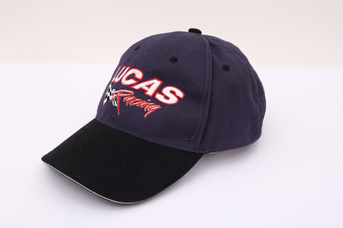 Lucas Racing Cap