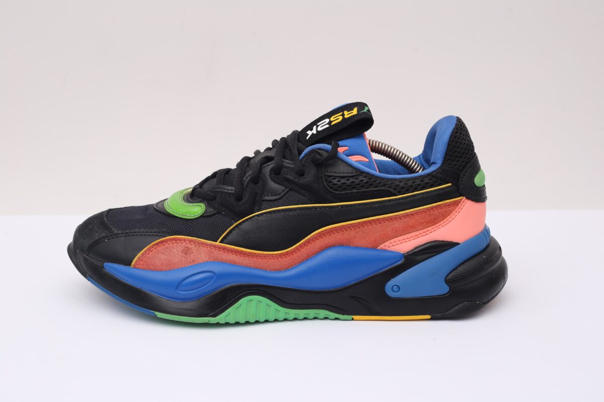 Puma RS-2K Messaging