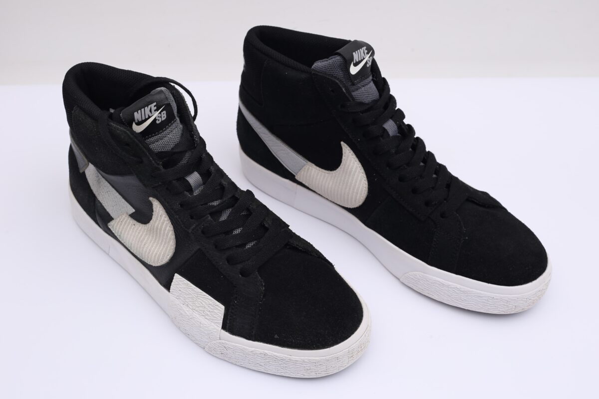 Nike Blazer Mid Swoosh Mosaic - Image 4