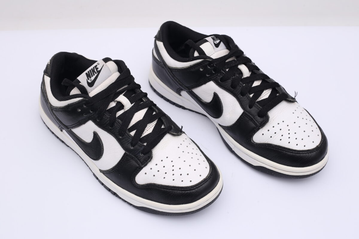 Nike Dunk Low (ID/Nike By You) (Premium Leather) - Image 4