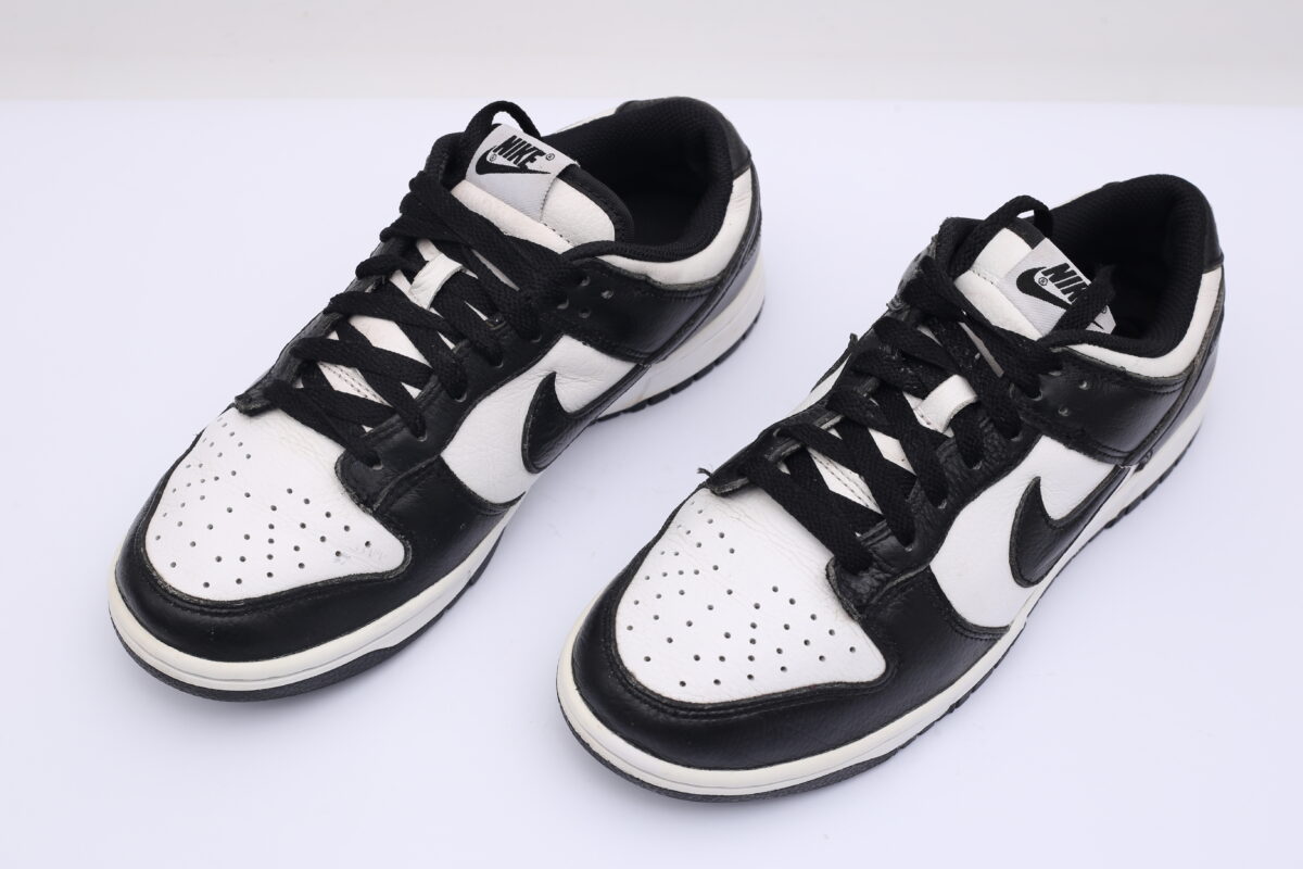 Nike Dunk Low (ID/Nike By You) (Premium Leather) - Image 3