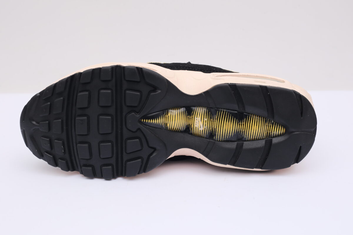 Nike Air Max 95 Black Fur - Image 6