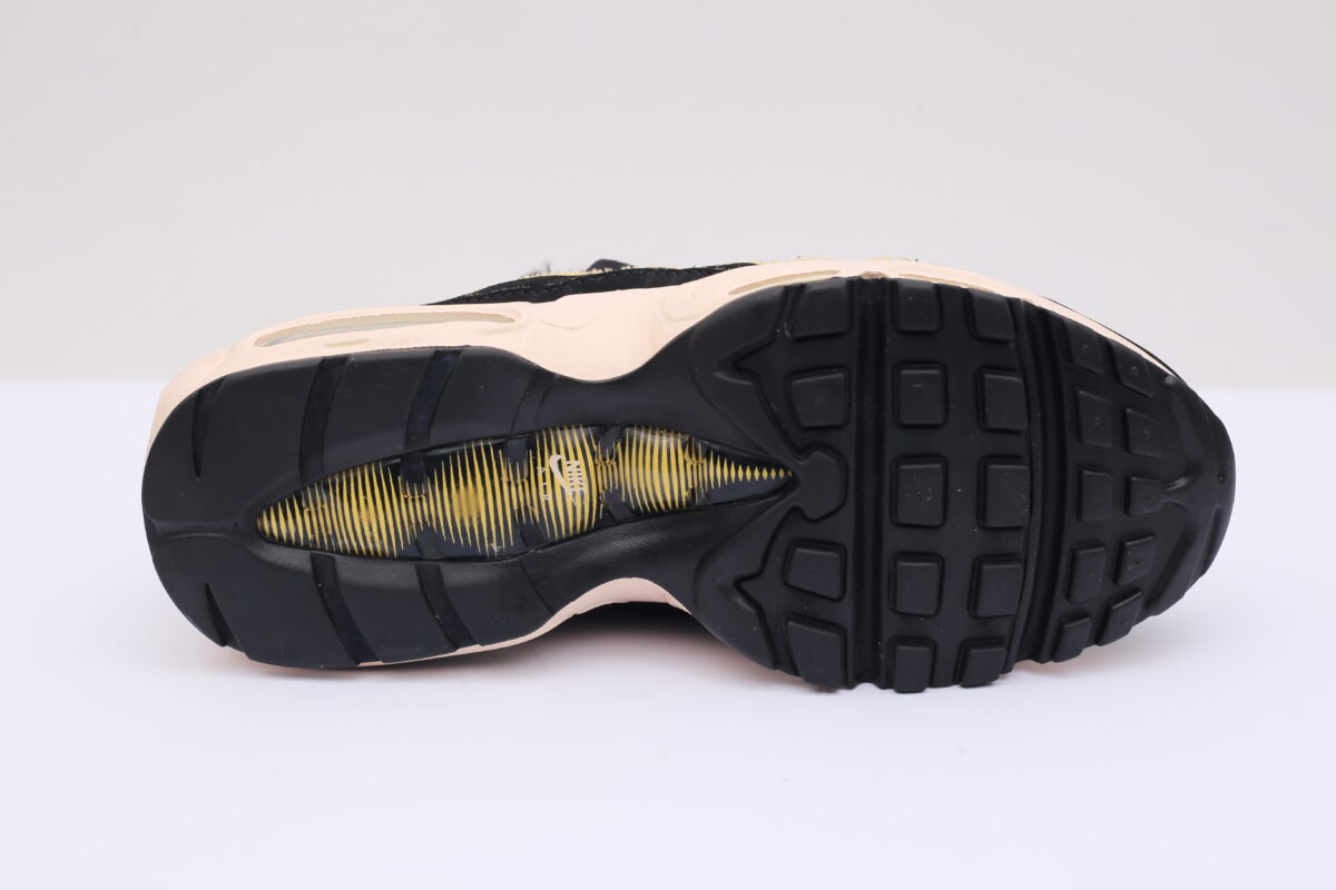 Nike Air Max 95 Black Fur - Image 7