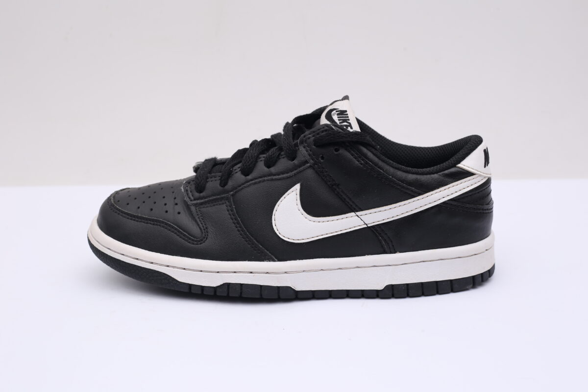 Nike Dunk Low Black Panda 2.0 (GS)