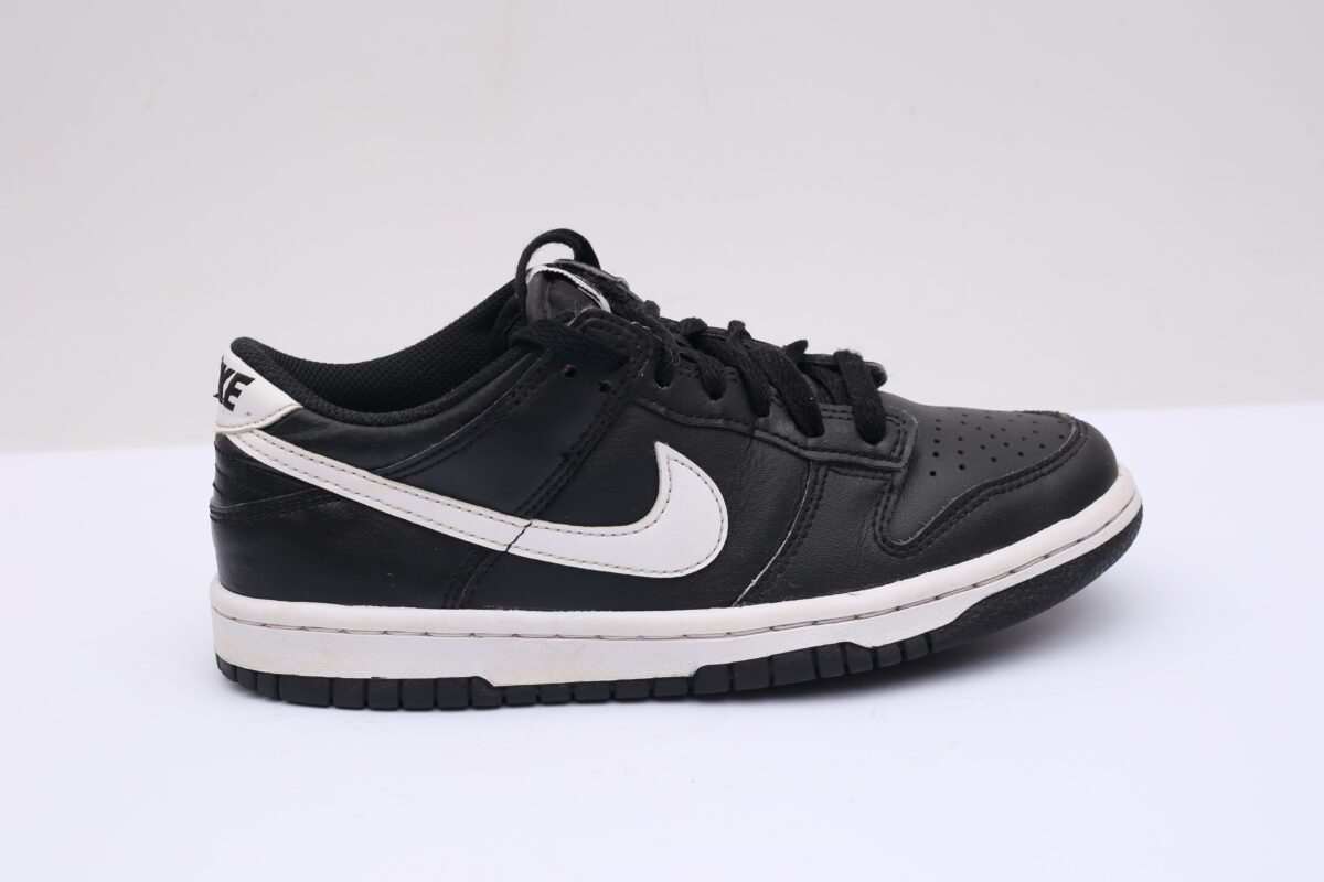 Nike Dunk Low Black Panda 2.0 (GS) - Image 2