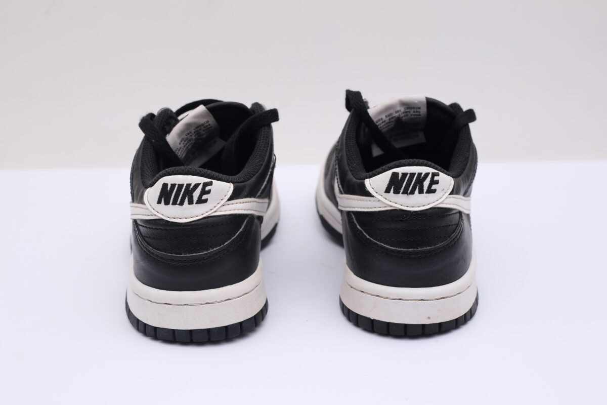 Nike Dunk Low Black Panda 2.0 (GS) - Image 5